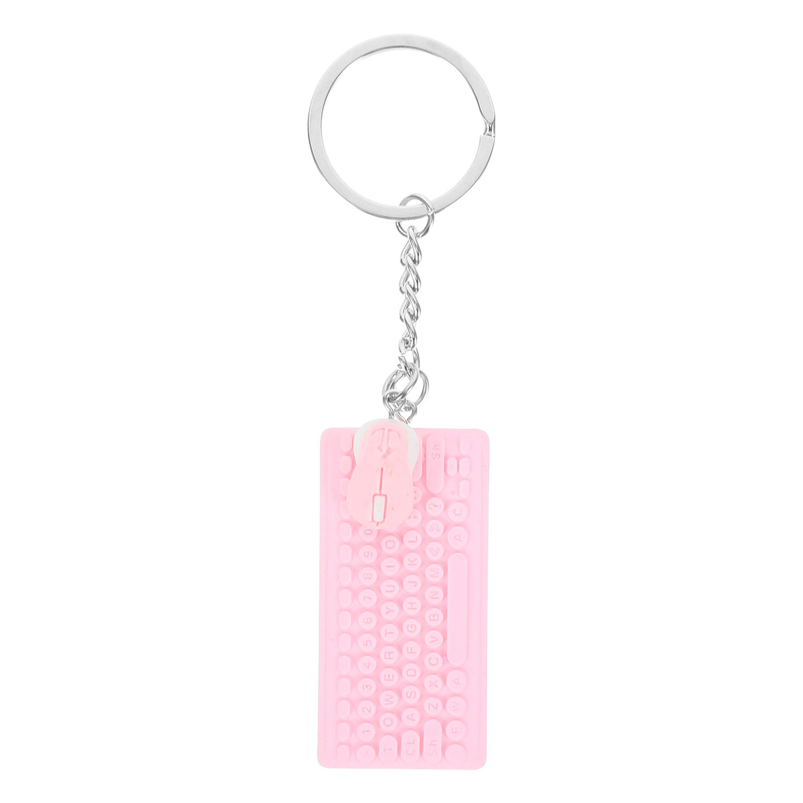 Tech Accessories Backpack - Chaveiro Criativo de Mini Teclado e