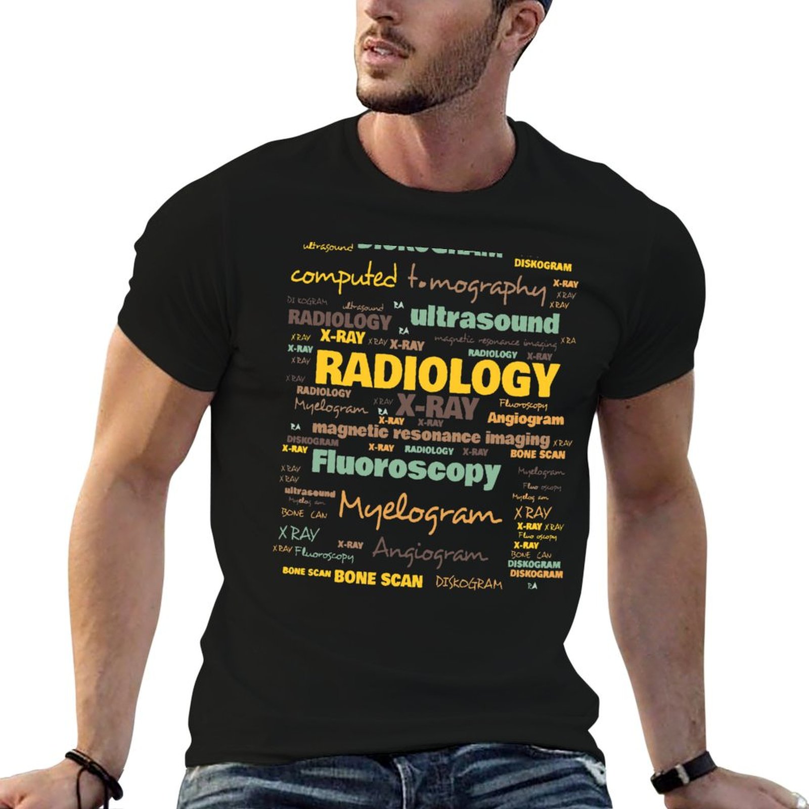 Xray Tech Accessories - Terminologia de Radiologia-Comumente Usado Termos de