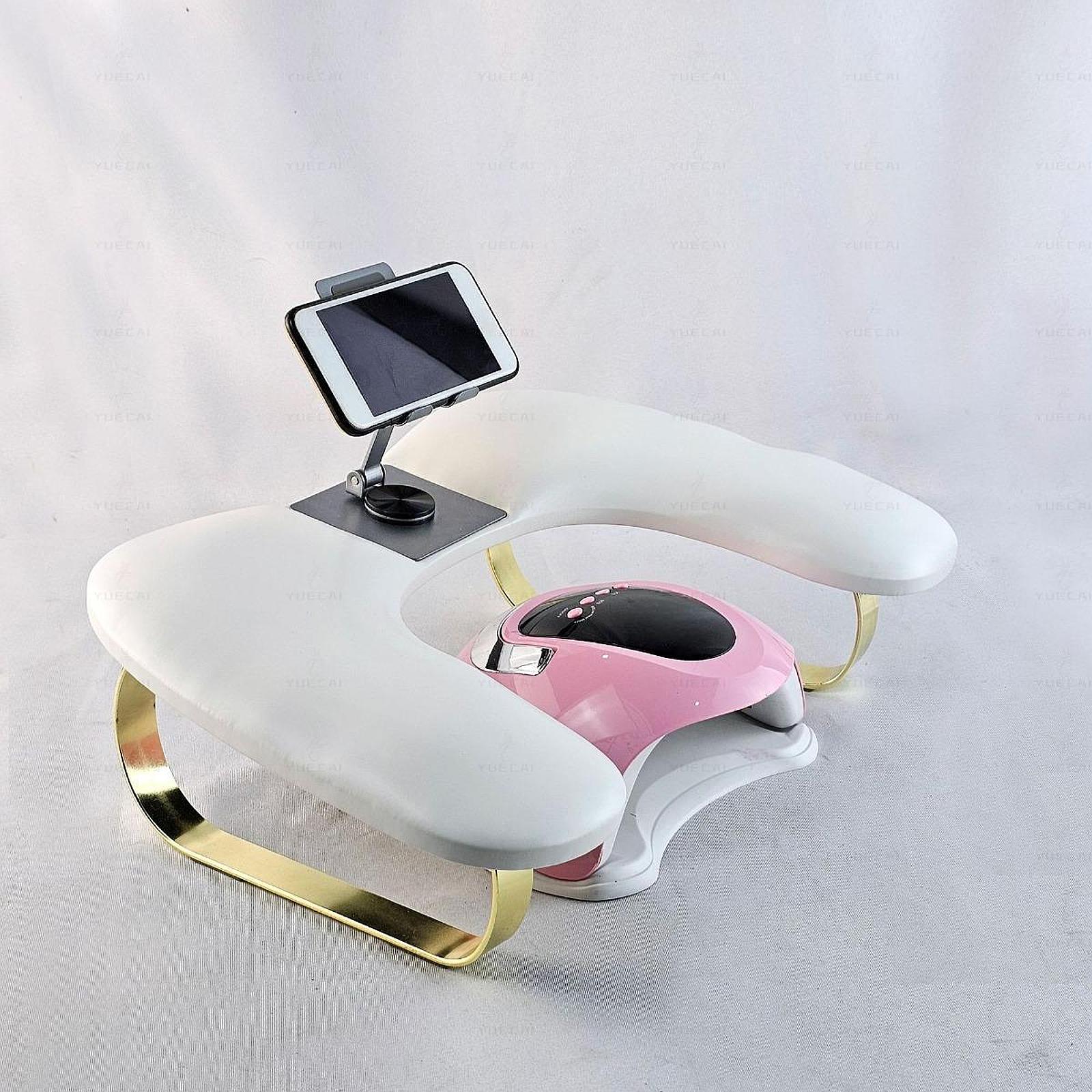 Tech Accessories Holder - Almofada para Nail Art com Suporte