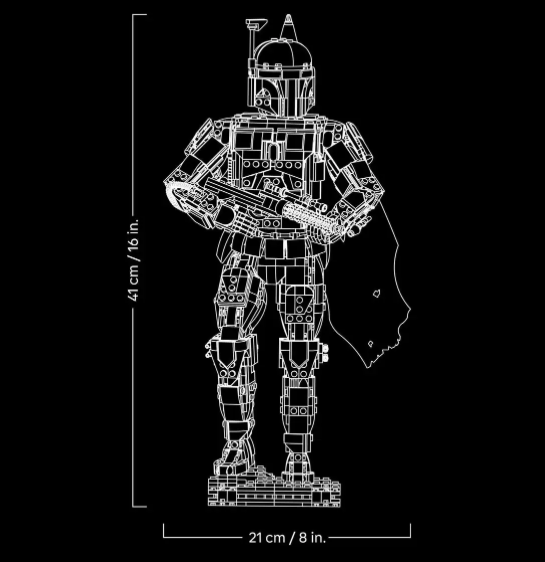 Tech House Accessories - 1544 peças de blocos de montar