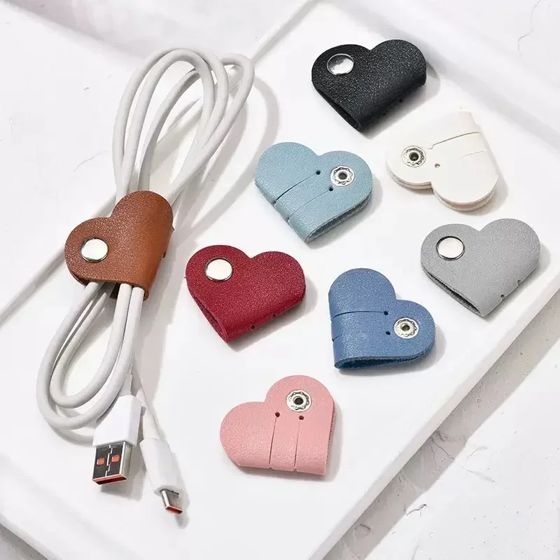 Travel Cable Organizer - Protetores de Cabo de Carregamento (10/5/1