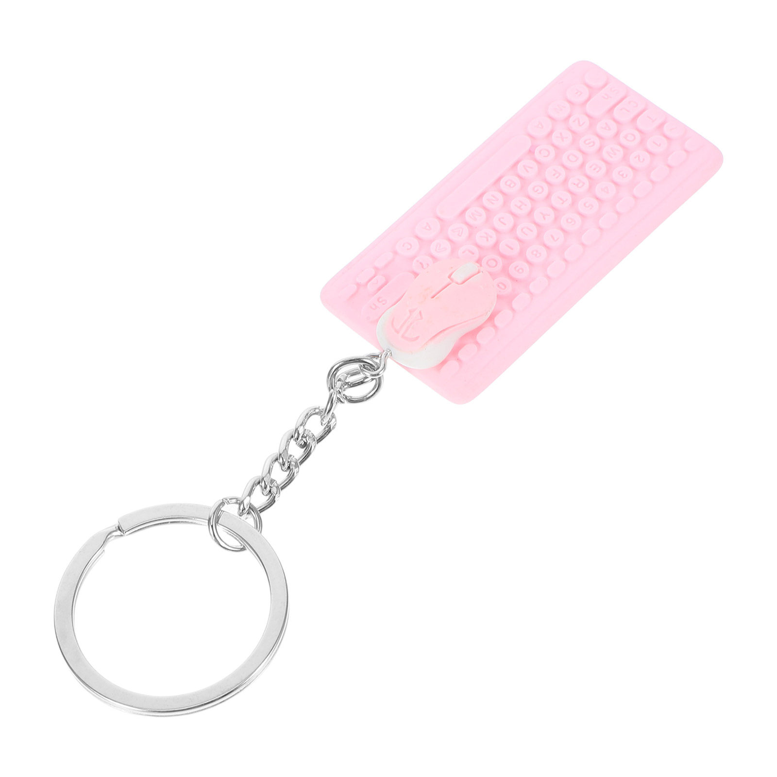Tech Accessories Backpack - Mini Chaveiro de Teclado e Mouse,