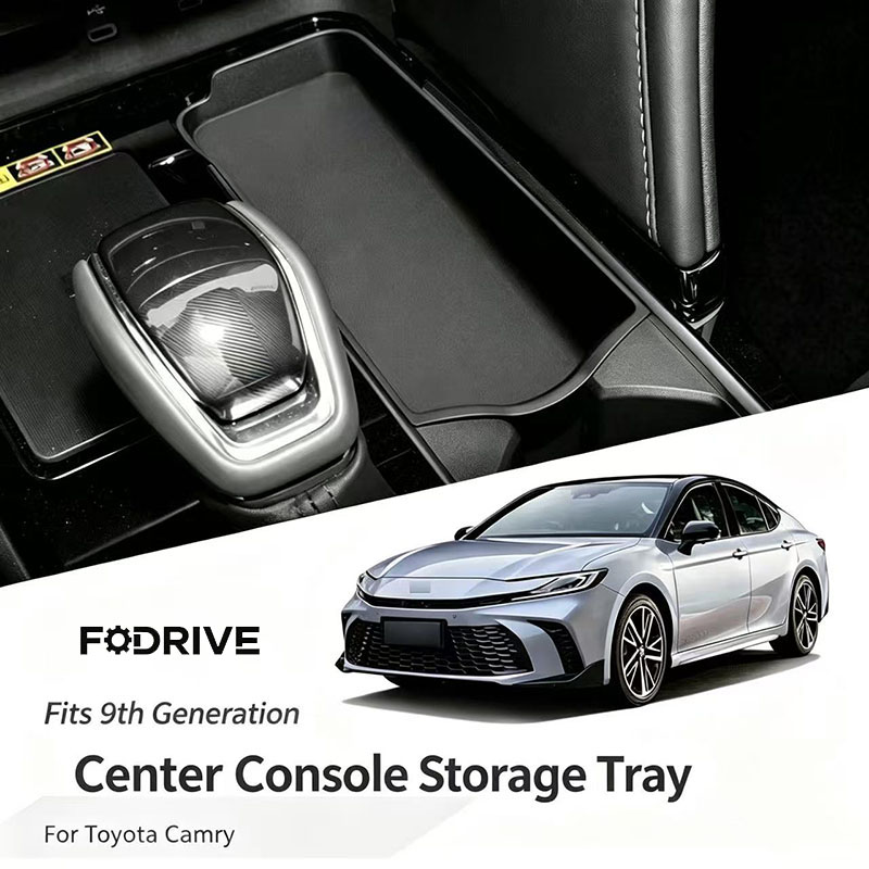 Tech Car Accessories - Para Toyota Camry 9ª Geração 2025