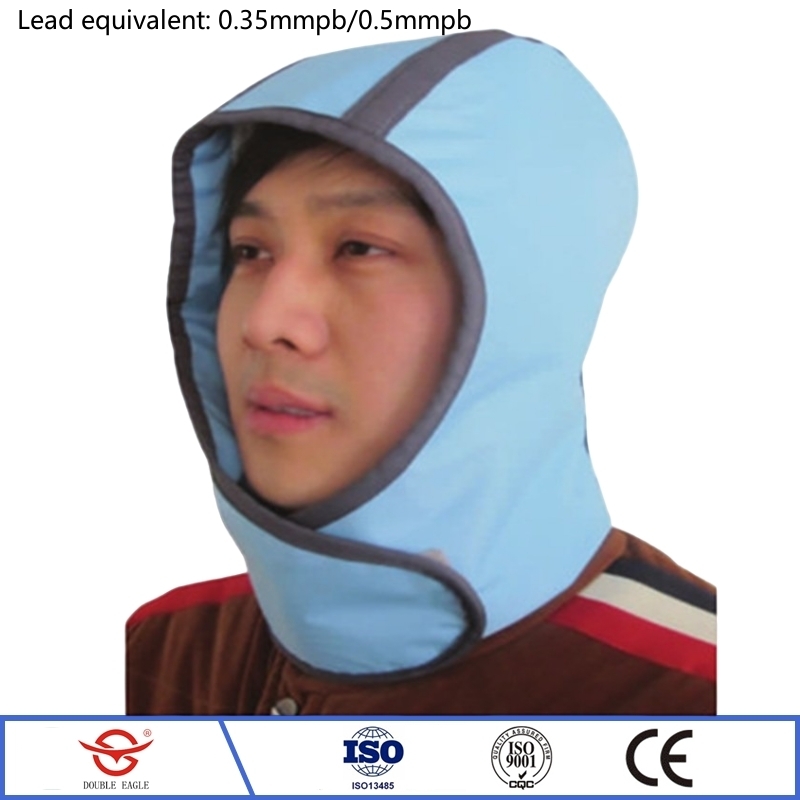 Xray Tech Accessories - Capacete de proteção contra radiação de