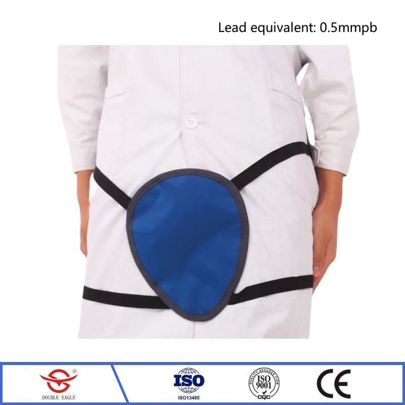 Xray Tech Accessories - Lenço de proteção gonadal para adultos,