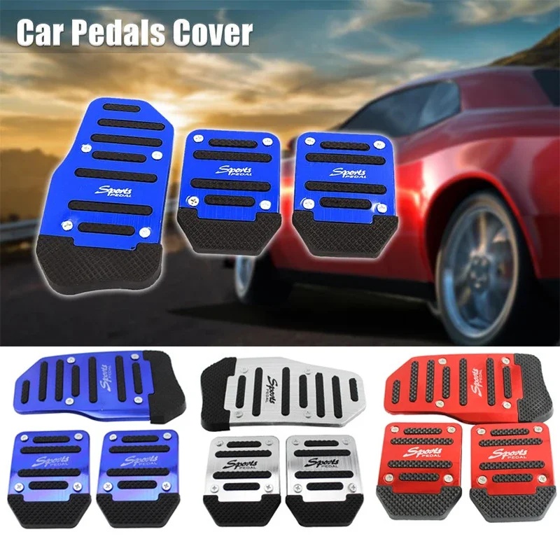 Tech Car Accessories - Protetores de Pedal MT AT para
