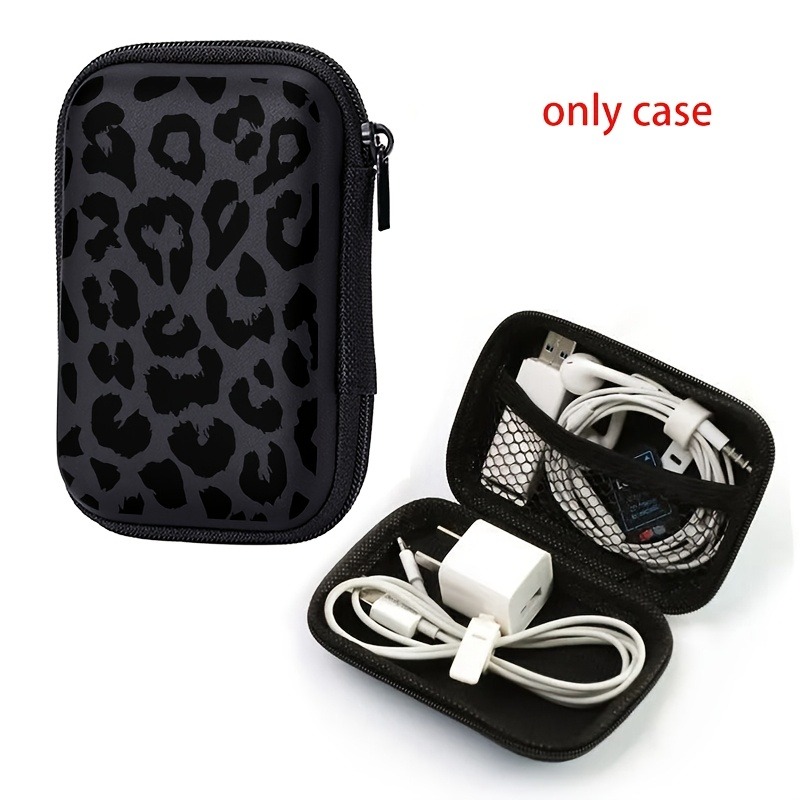 Travel Cable Organizer - Organizador de Eletrônicos em EVA com