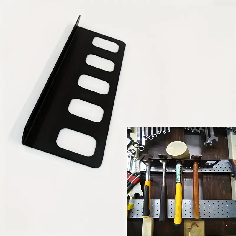 Tech Accessories Holder - Suporte de Martelo de Parede Reforçado,