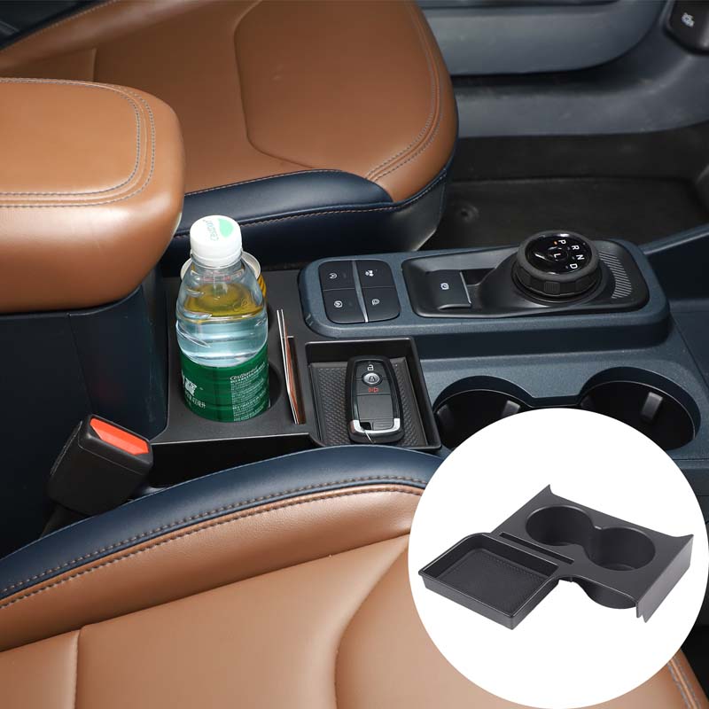 Tech Car Accessories - Caixa de Armazenamento para Console Central