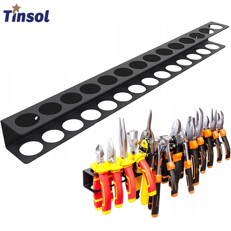 Tech Accessories Holder - Suporte de Parede TINSOL para Ferramentas