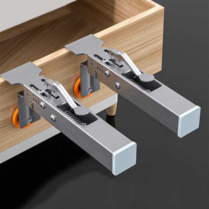 Tech Accessories Holder - Grampo de Fixação Rápida para Gavetas,