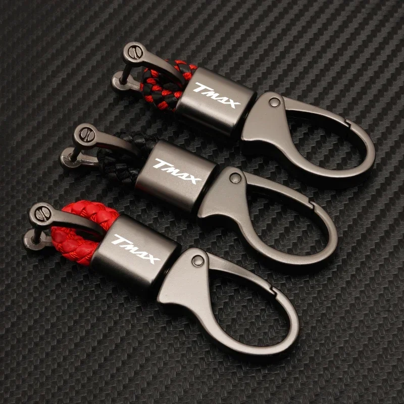 Tech Keychain Accessories - Acessórios da motocicleta chaveiro de metal