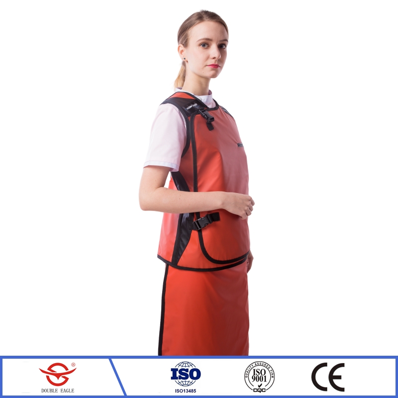 Xray Tech Accessories - Conjunto de Avental de Chumbo Super