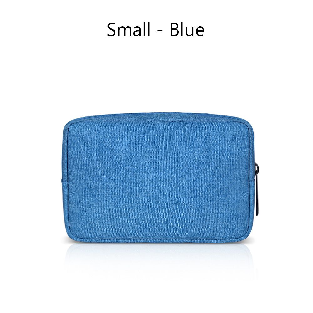 Travel Cable Organizer - Organizador de Viagem, Bolsa de Armazenamento