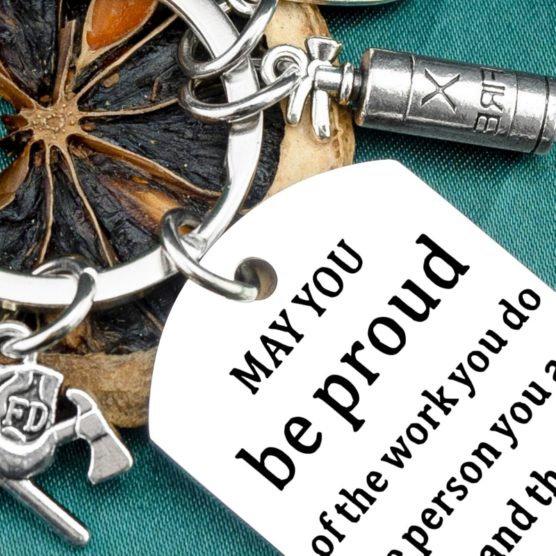 Chaveiro de Apreciação para Po - Tech Keychain Accessories avaliação e preço