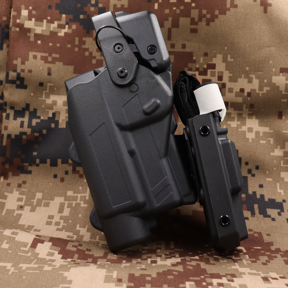 Suporte Tático para Torniquete - Tech Accessories Holder avaliação e preço