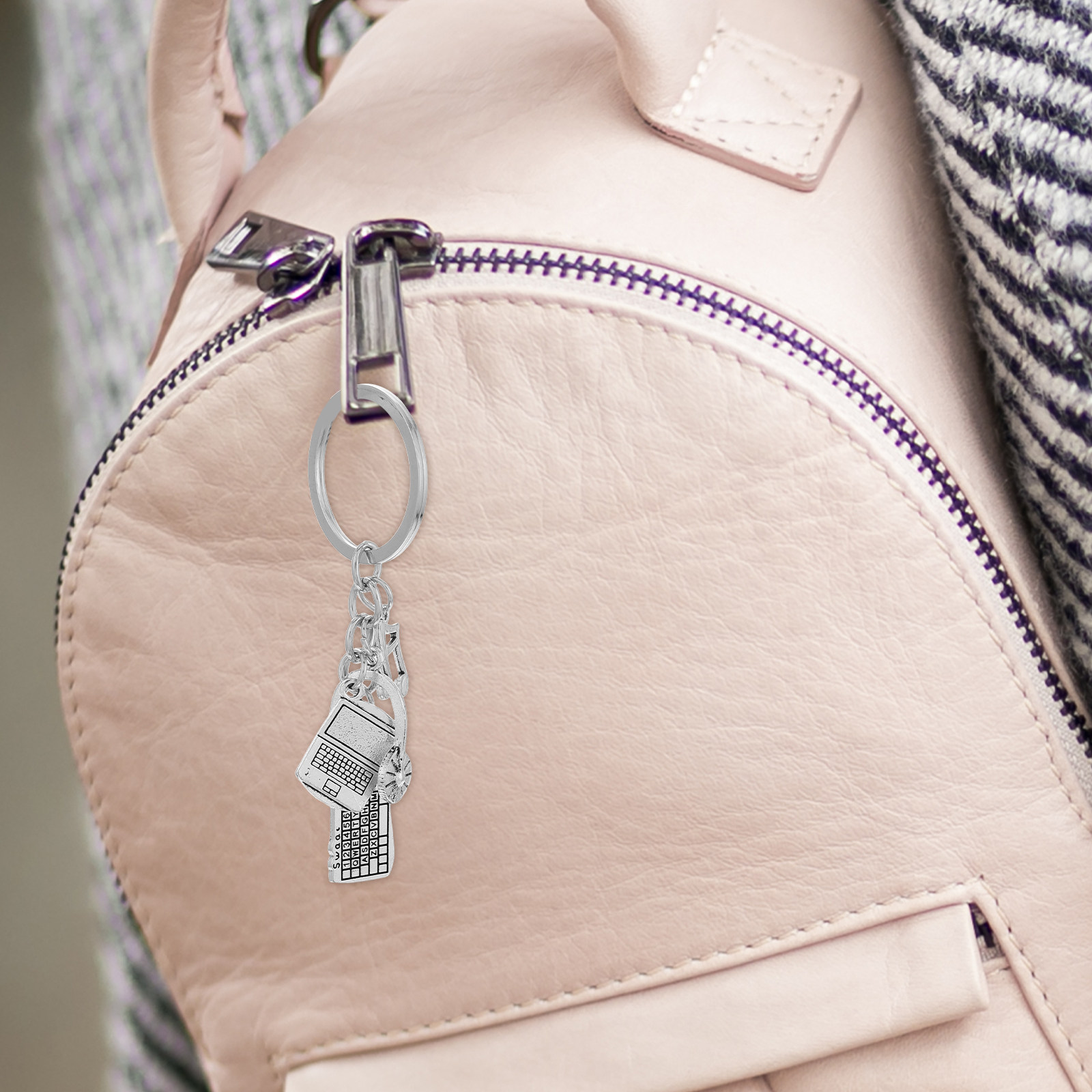 Chaveiro de engenheiro de meta - Tech Keychain Accessories avaliação e preço