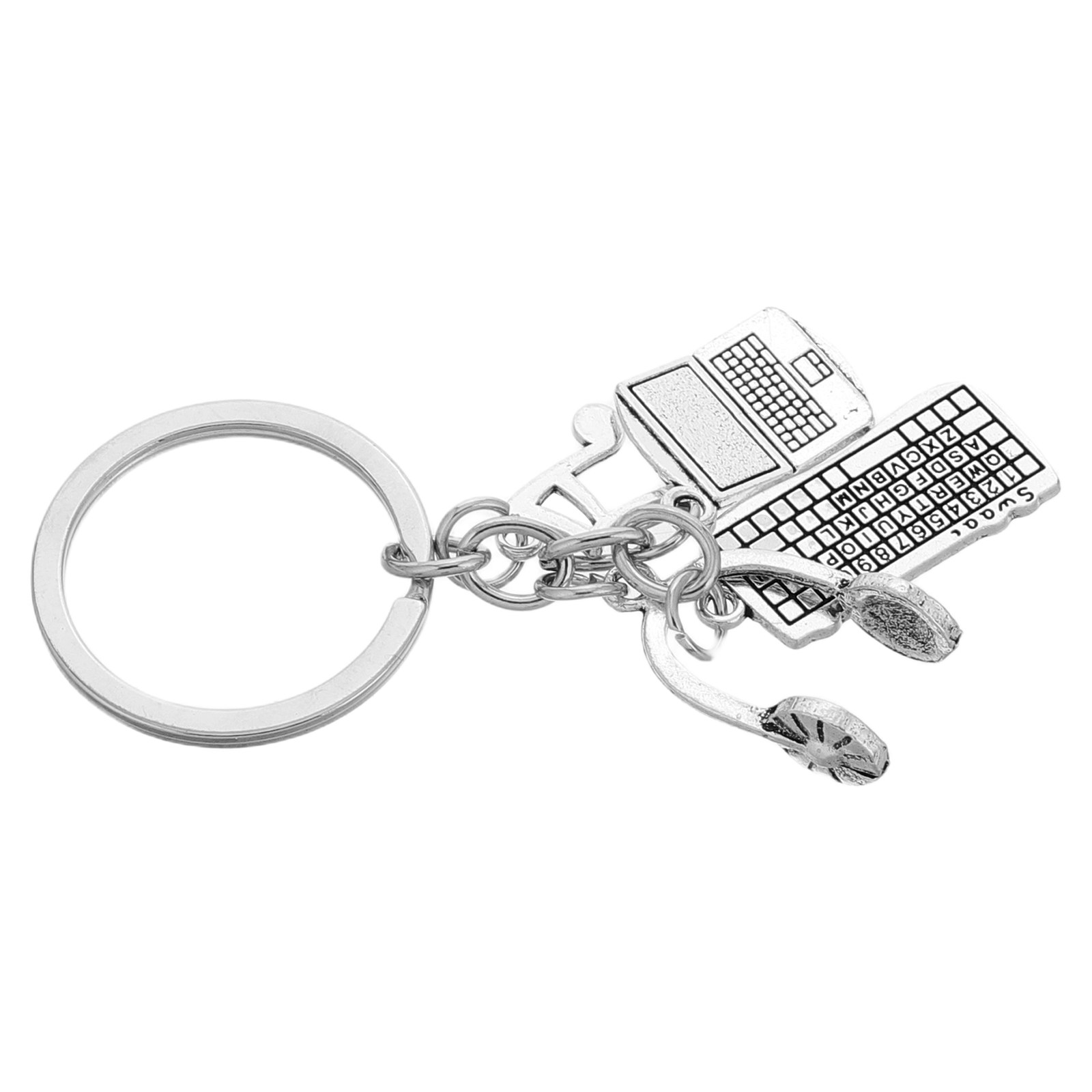 Chaveiro de engenheiro de meta - Tech Keychain Accessories avaliação e preço