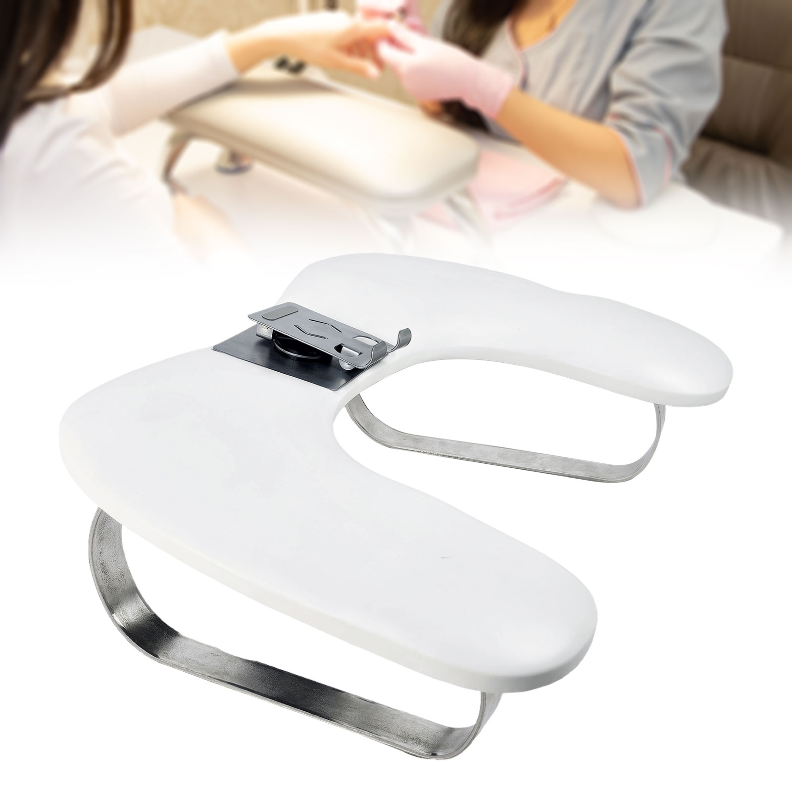 Almofada para Nail Art com Sup - Tech Accessories Holder avaliação e preço