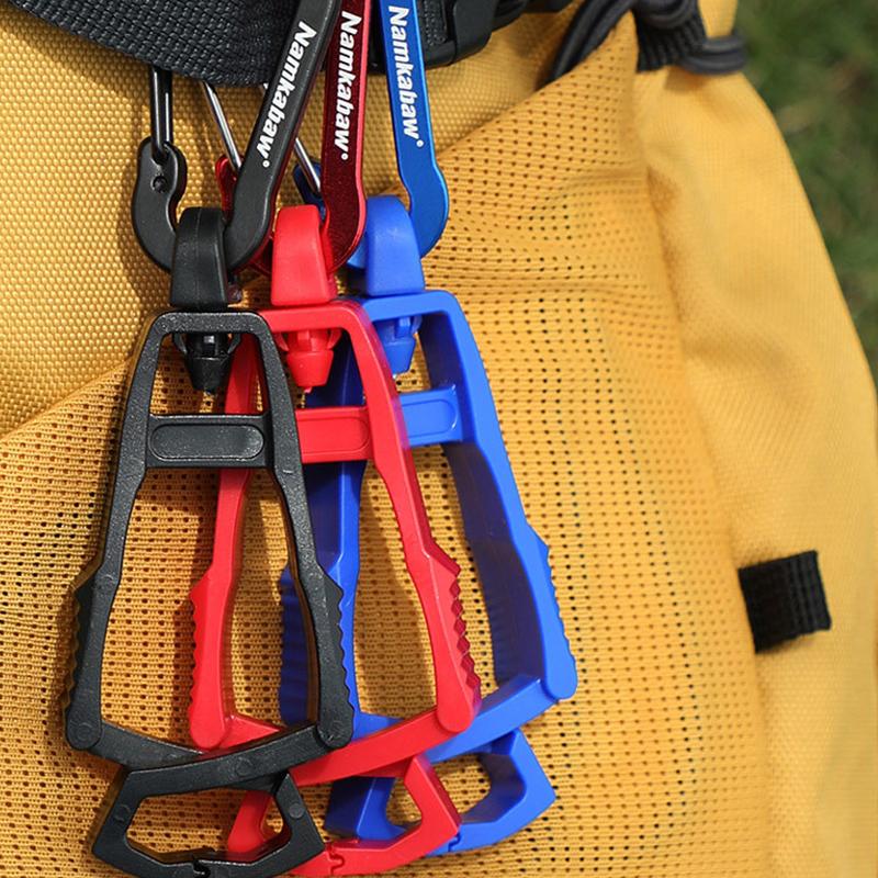 1pc clipe de luva ao ar livre  - Tech Accessories Holder avaliação e preço
