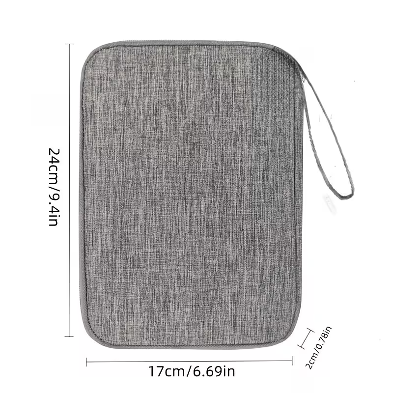 Bolsa Organizadora de Cabos à  - Travel Cable Organizer avaliação e preço