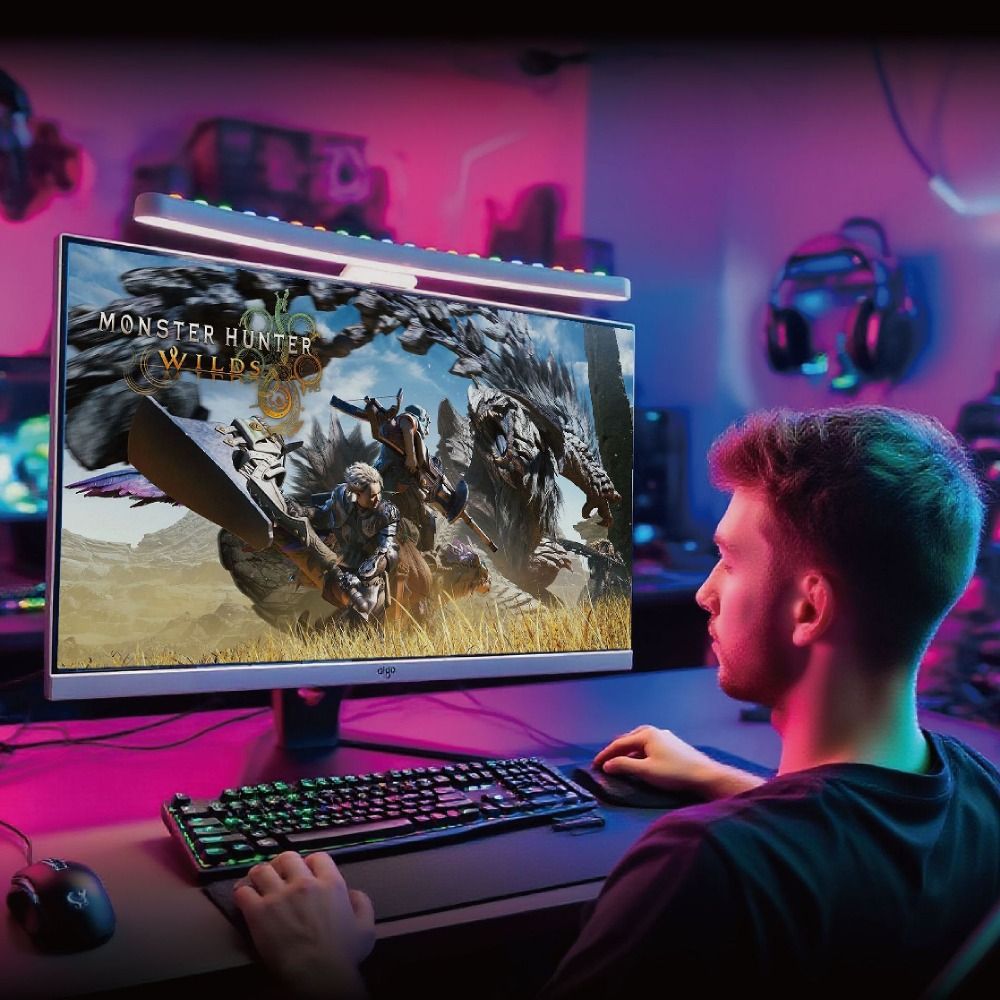 Barra de Luz RGB para Monitor  - Monitor Light Bar avaliação e preço