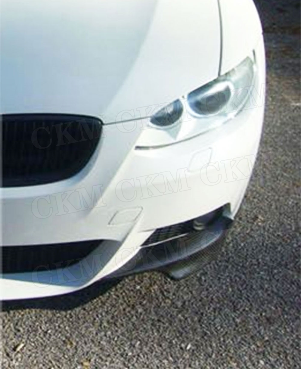 Divisores dianteiros em fibra  - M Tech Auto Accessories avaliação e preço