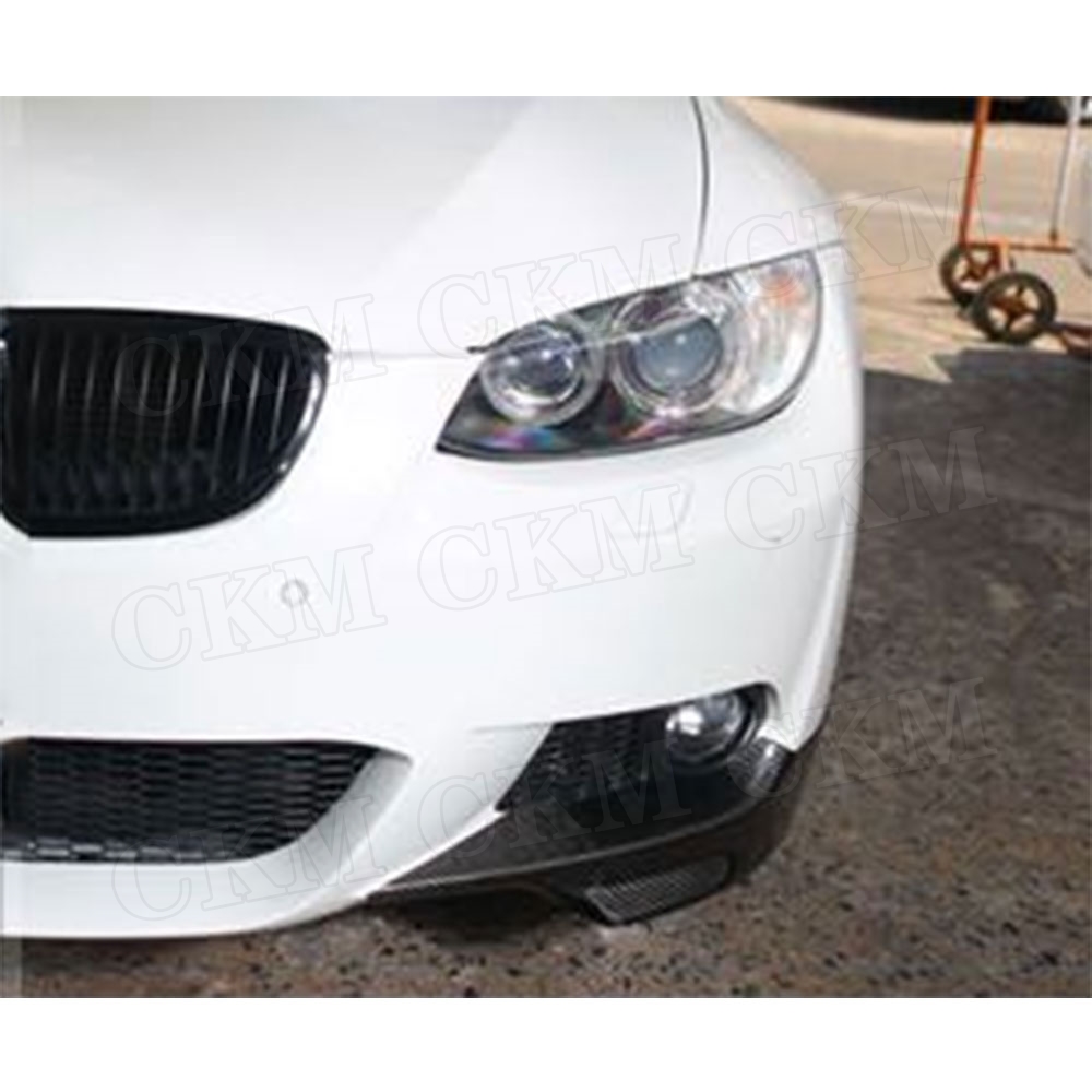 Divisores dianteiros em fibra  - M Tech Auto Accessories avaliação e preço