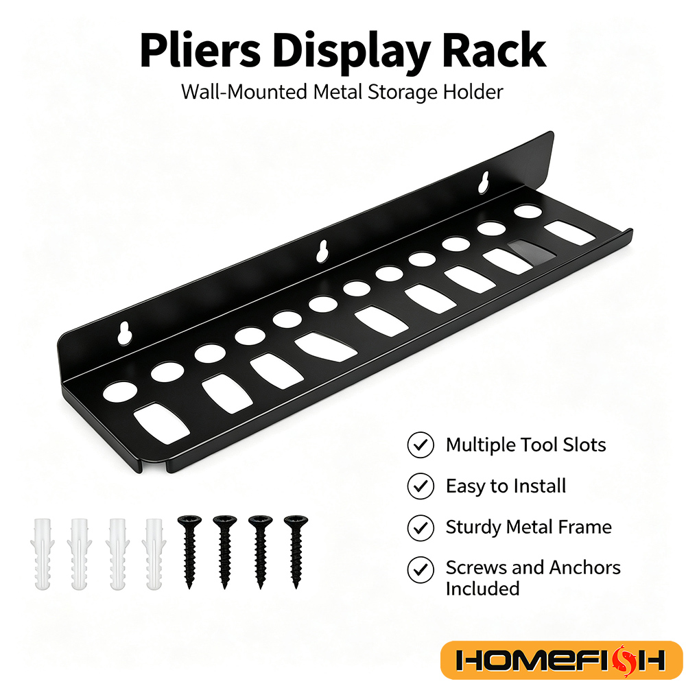 Suporte de Parede para Ferrame - Tech Accessories Holder avaliação e preço