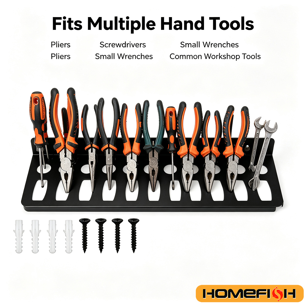 Suporte de Parede para Ferrame - Tech Accessories Holder avaliação e preço