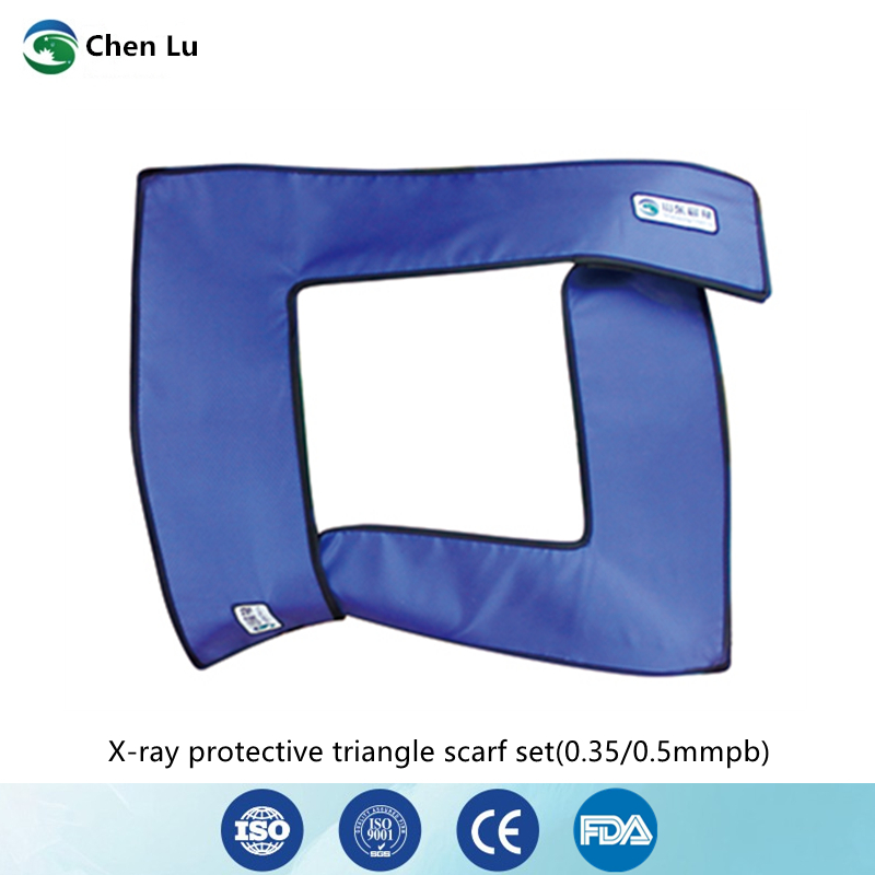 Lenço de chumbo de proteção co - Xray Tech Accessories avaliação e preço