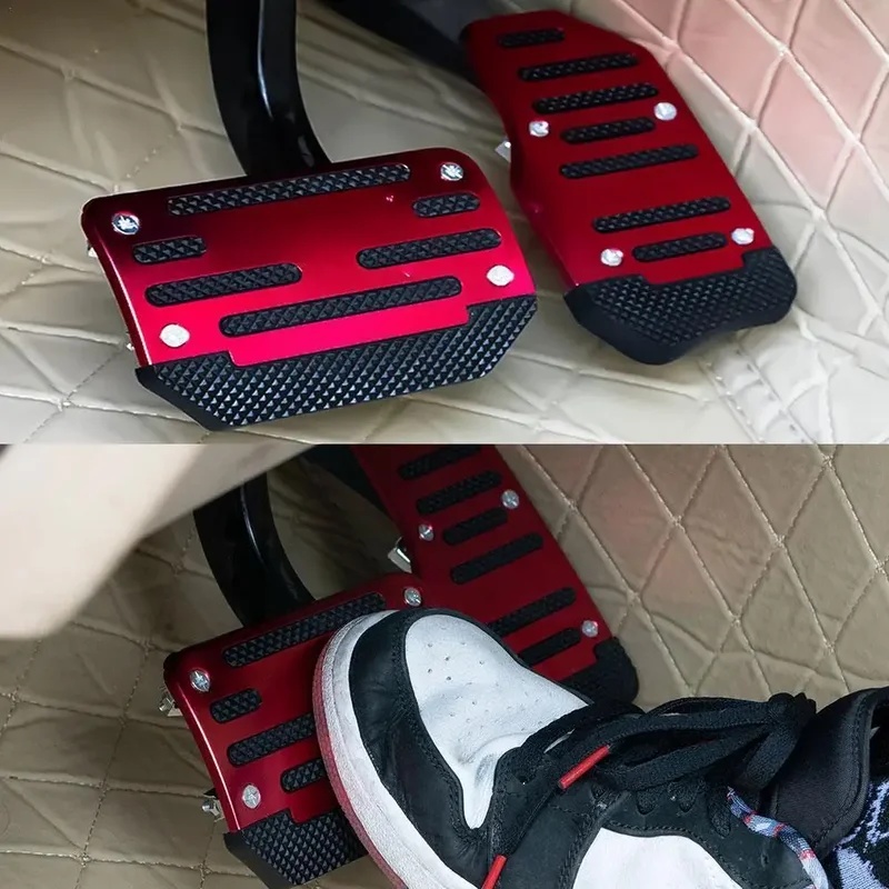 Protetores de Pedal MT AT para - Tech Car Accessories avaliação e preço