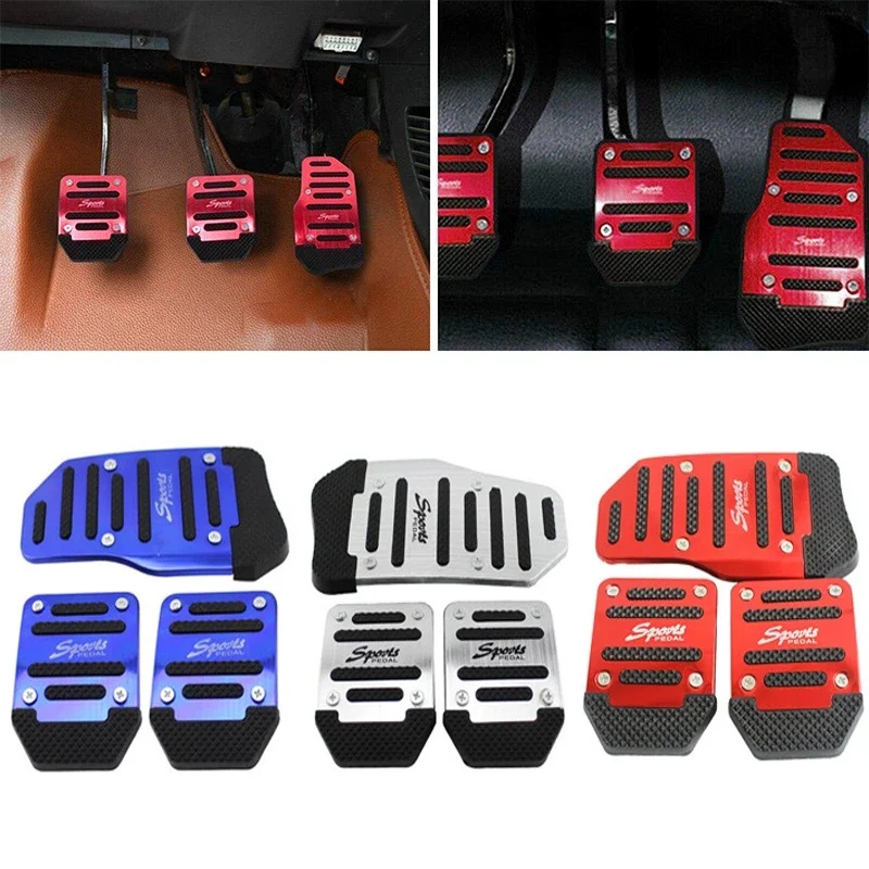 Protetores de Pedal MT AT para - Tech Car Accessories avaliação e preço