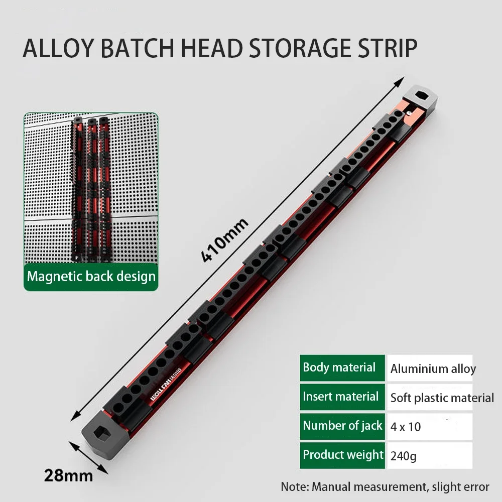 Chave de fenda magnética titul - Tech Accessories Holder avaliação e preço