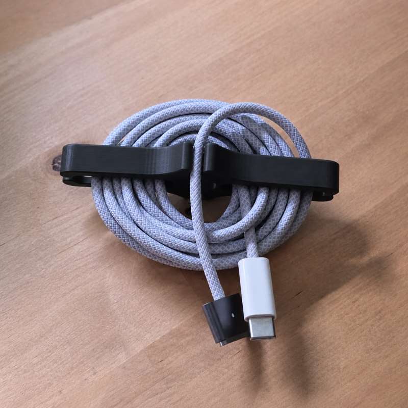 Ferramenta para guardar cabos  - Travel Cable Organizer avaliação e preço