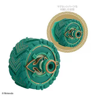 Bandai original gashapon zelda - Tech Keychain Accessories avaliação e preço