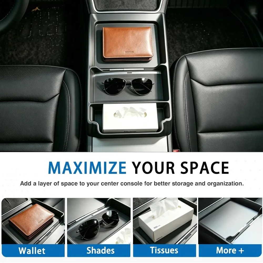 Bandeja Organizadora Antiderra - Tech Car Accessories avaliação e preço