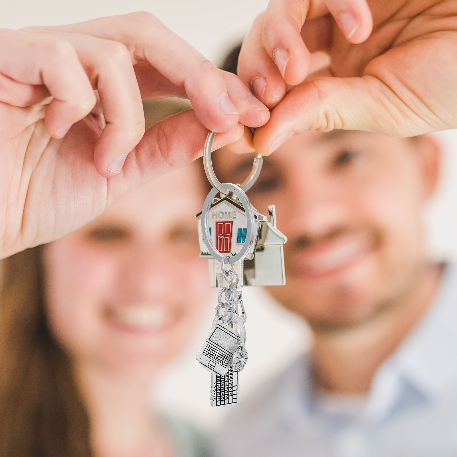 Chaveiro de Engenheiro, Eletrô - Tech Keychain Accessories avaliação e preço