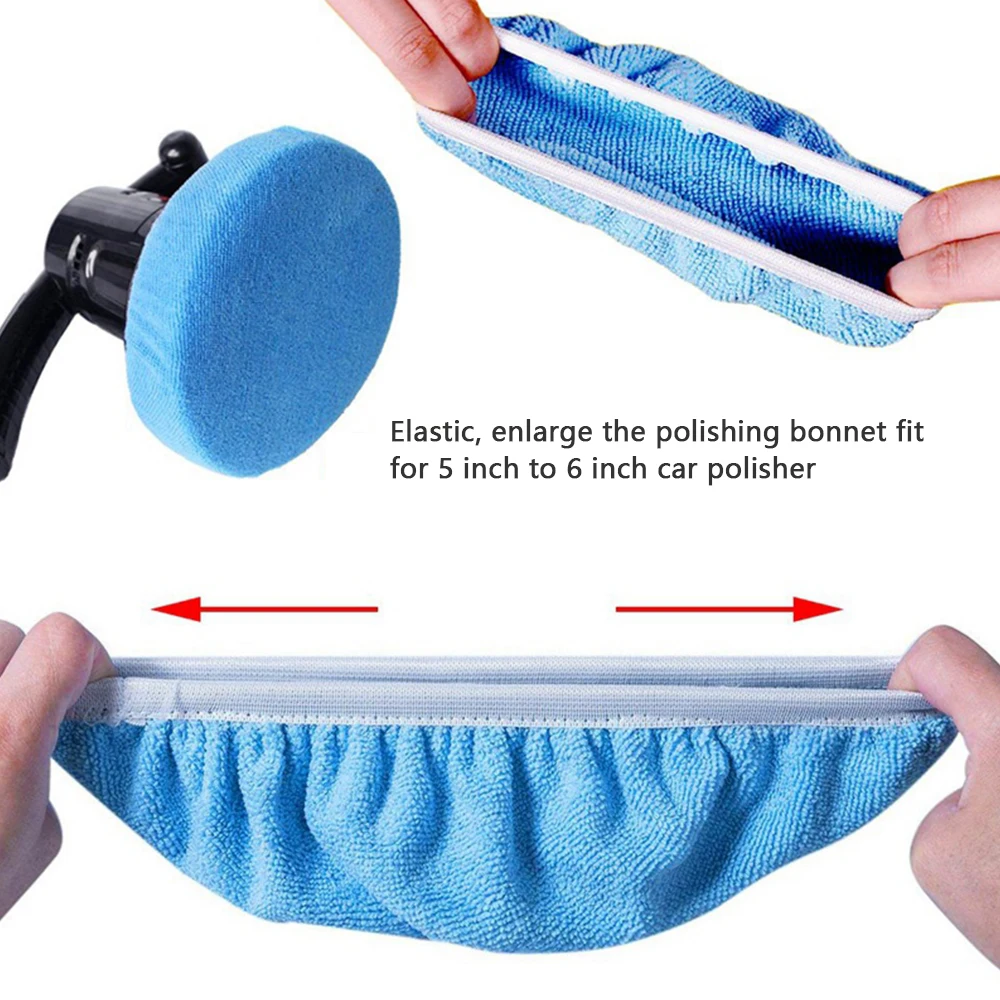 Almofada De Polidor De Microfi - Tech House Accessories avaliação e preço