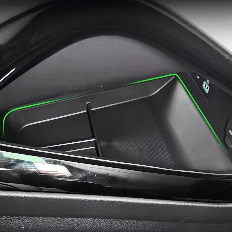 Caixa de Armazenamento para BY - Tech Car Accessories avaliação e preço