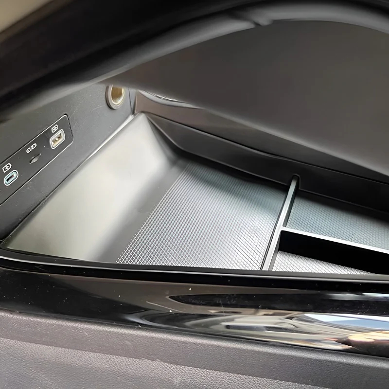 Caixa de Armazenamento para BY - Tech Car Accessories avaliação e preço