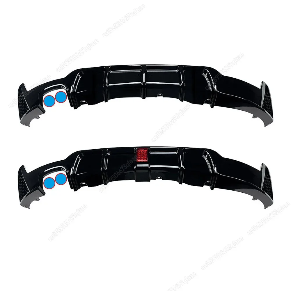 Protetor de para-choque trasei - M Tech Auto Accessories avaliação e preço