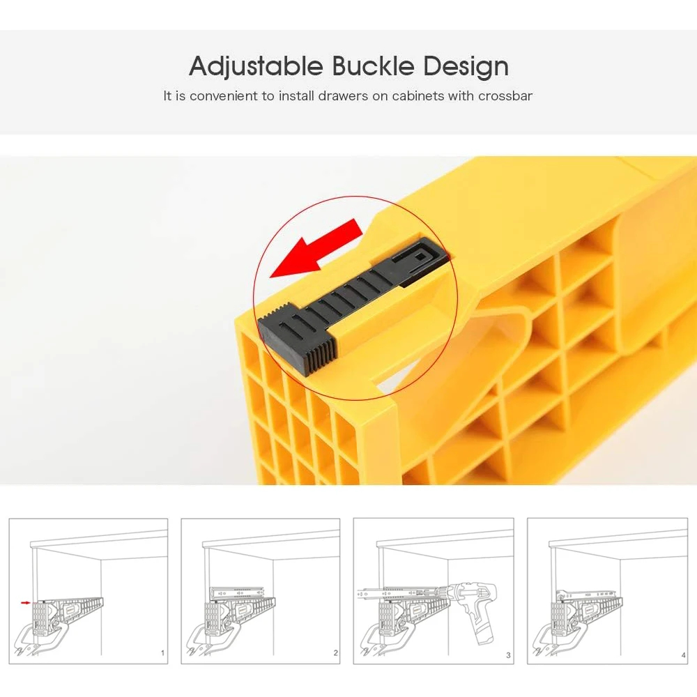 Gabarito de instalação de pist - Tech Accessories Holder avaliação e preço