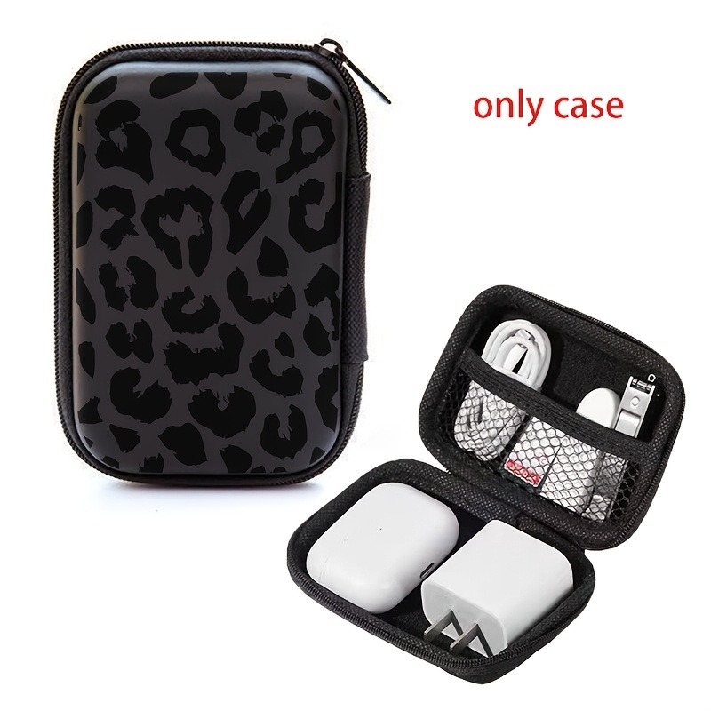 Organizador de Eletrônicos em  - Travel Cable Organizer avaliação e preço