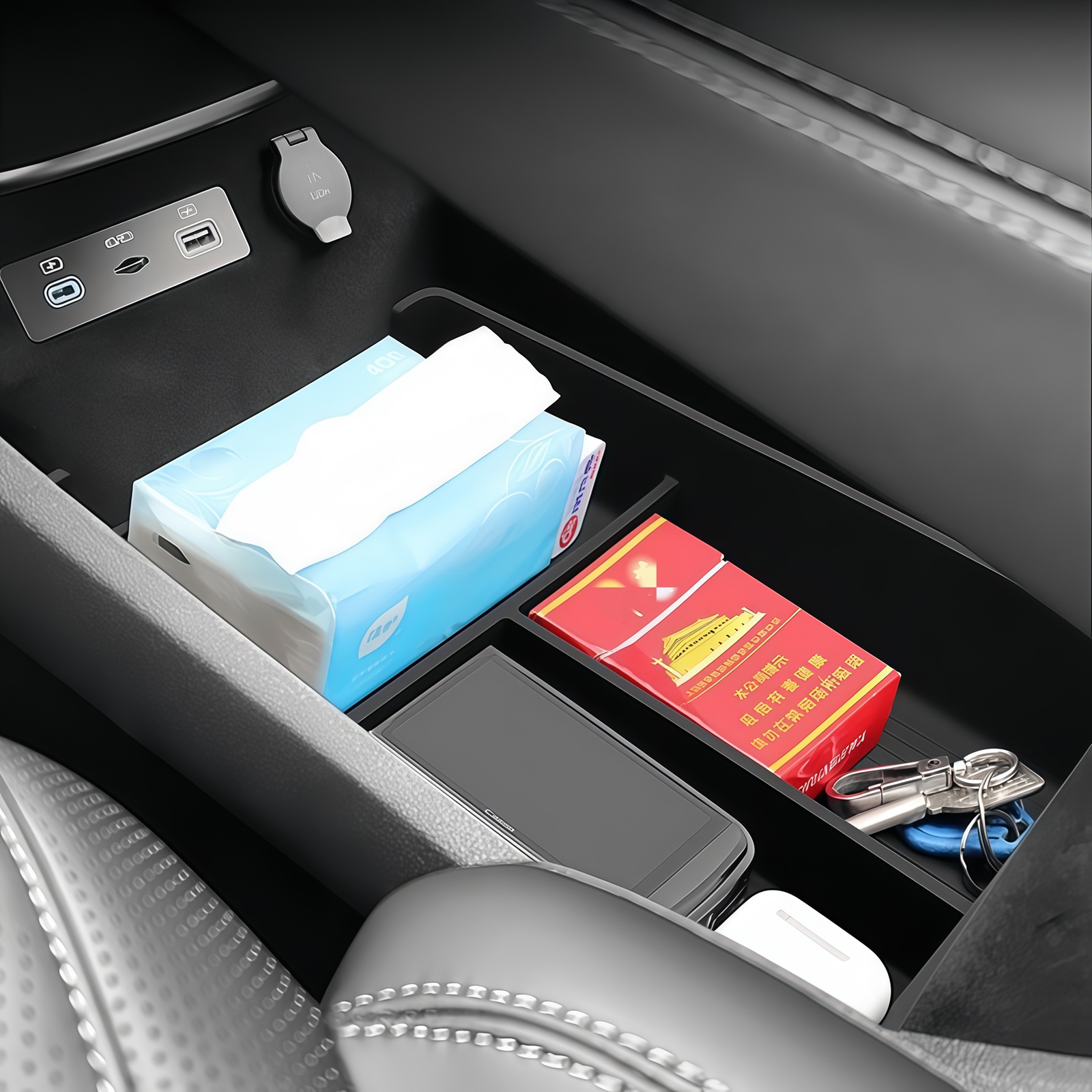 Organizador de Armazenamento I - Tech Car Accessories avaliação e preço