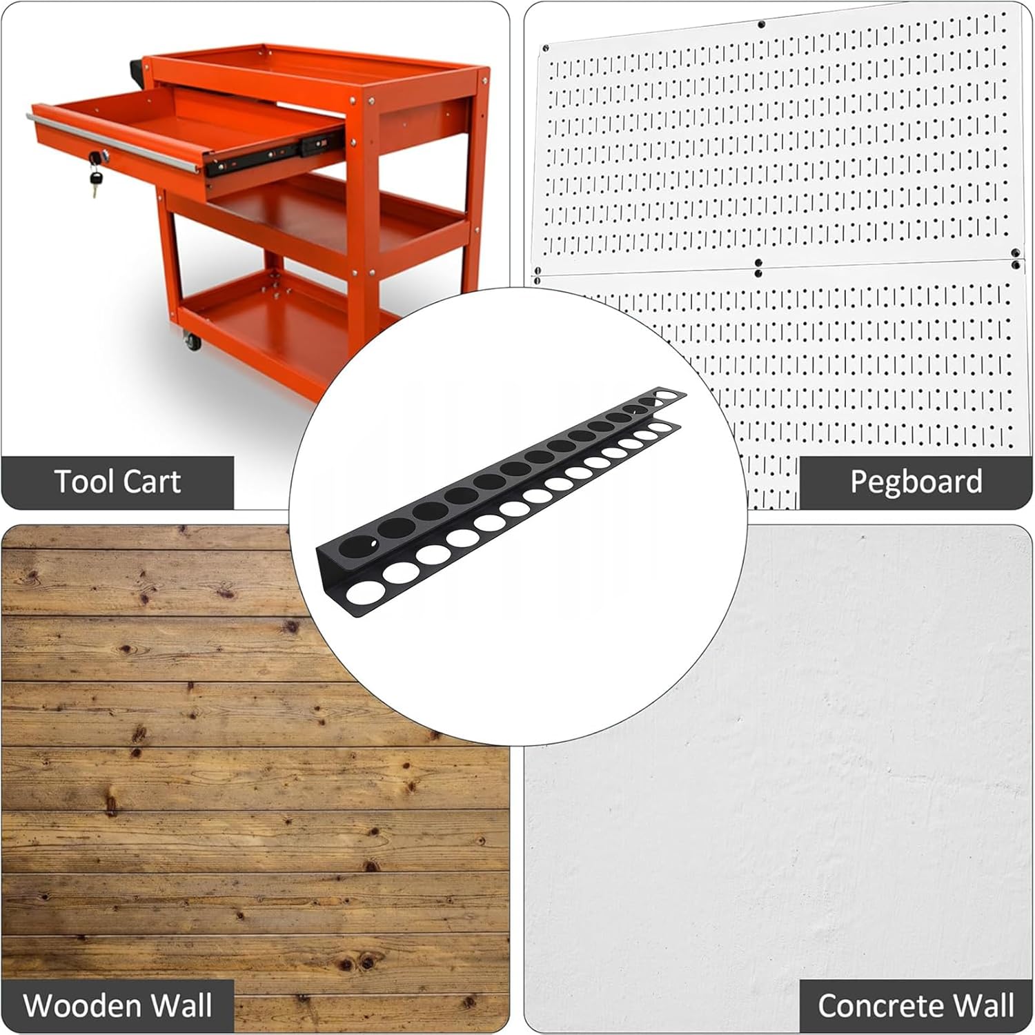 Suporte de Parede TINSOL para  - Tech Accessories Holder avaliação e preço