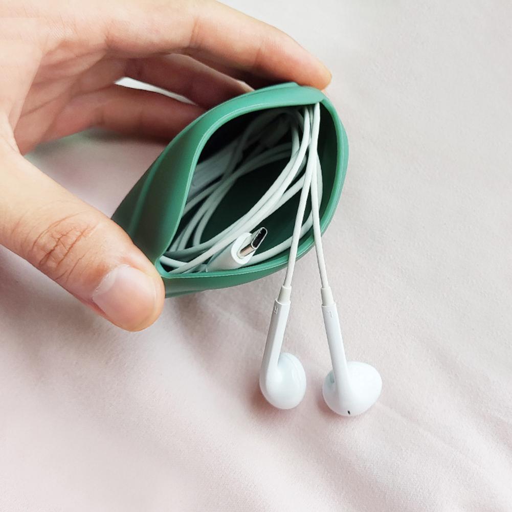 Estojo Organizador de Cabos de - Travel Cable Organizer avaliação e preço