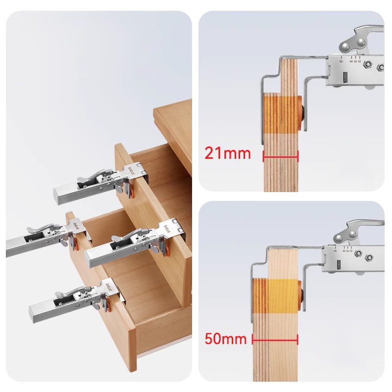 Grampo de Fixação Rápida para  - Tech Accessories Holder avaliação e preço