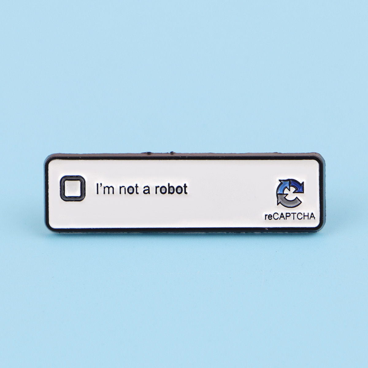 Pin de Esmalte com Frases: 