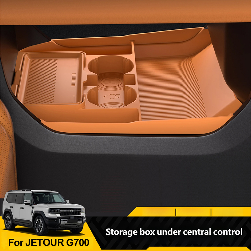 Para jetour g700 2025 + consol - Tech Car Accessories avaliação e preço